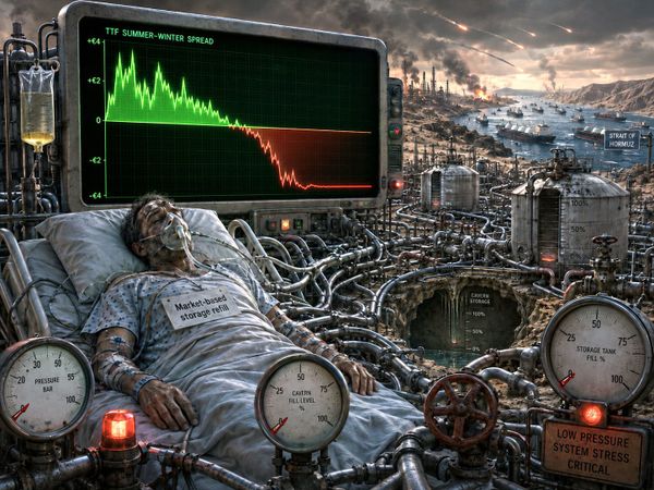 The Spread is Dead