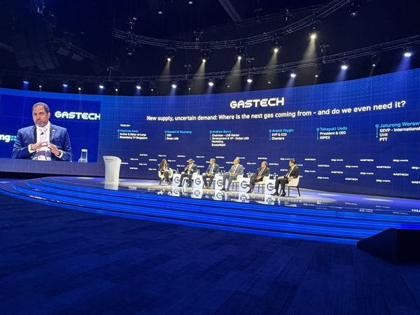 Gastech 2026: LNG hype vs reality