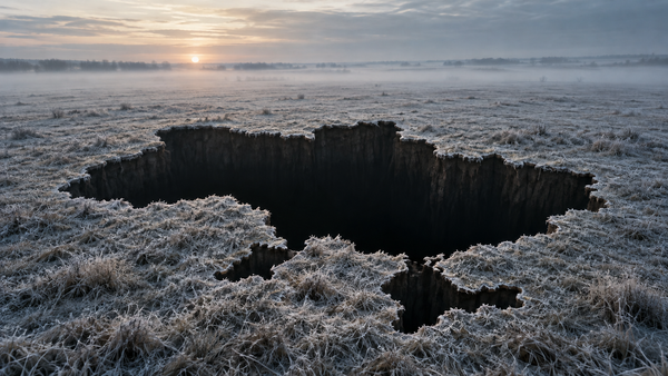 The Ukraine-sized hole in ENTSOG’s winter outlook