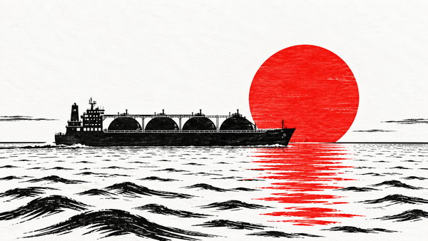 Japan’s LNG love story is not over yet