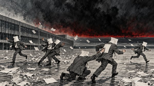 Panic and capitulation won’t save Europe