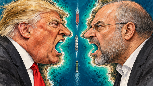 Deciphering the Hormuz narrative war