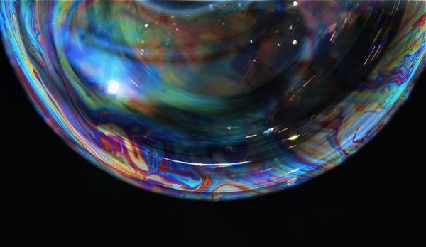 This ain’t no bubble