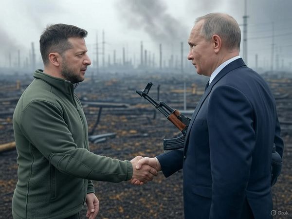 🎧 A ceasefire in name only