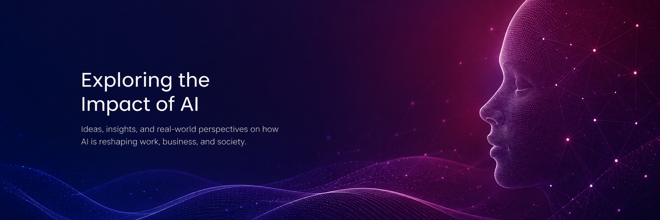 Adapting to AI world