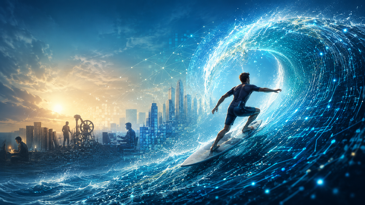 Ready to Surf the AI Wave?