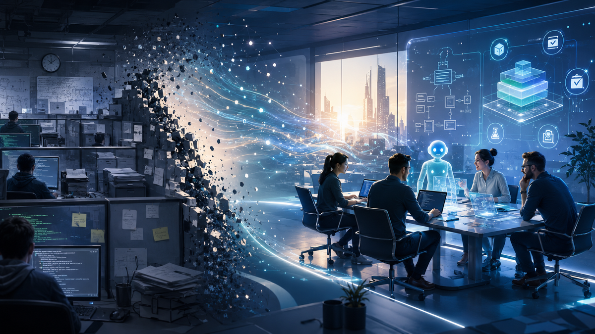 Is Software Engineering Dead? Not Quite. But It Is Being Reborn.