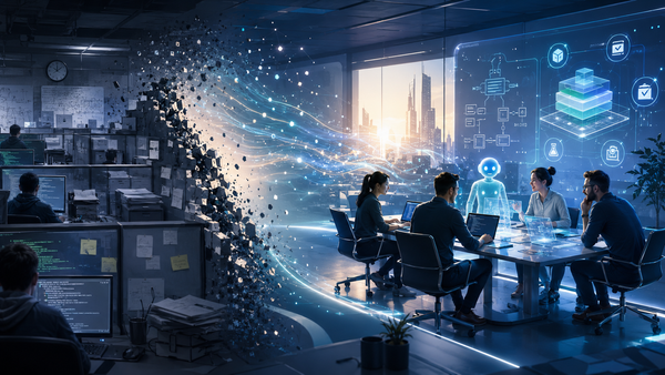 Is Software Engineering Dead? Not Quite. But It Is Being Reborn.