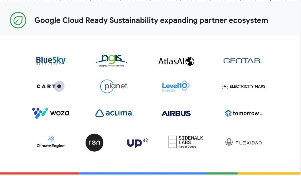 Google welcomes Woza into the Sustainability Initiative