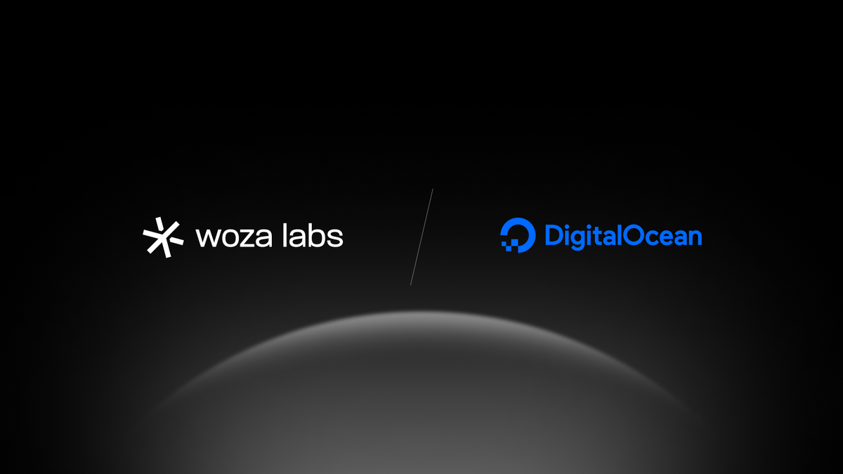 We join forces with DigitalOcean