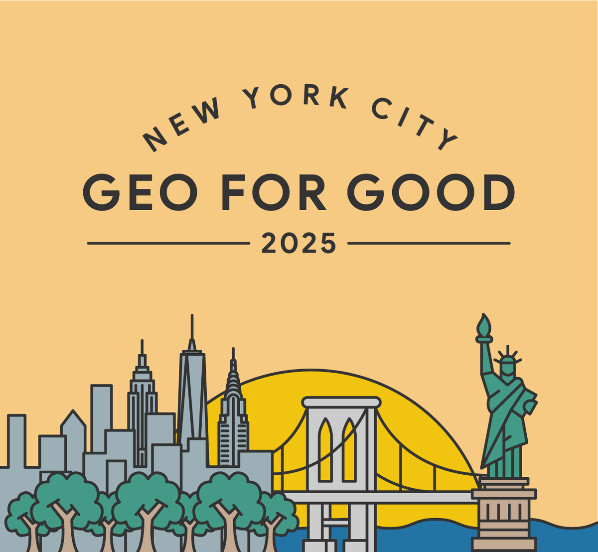 Woza Invited to Geo for Good 2025
