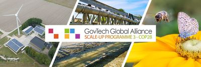 Woza Takes the Lead in Climate Action: Part of GSUP3's COP28 Elite 20