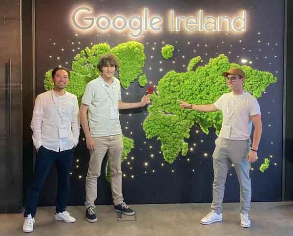 Woza at the Google Earth Engine Partner Summit: Fostering Innovation and Sustainability