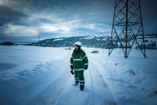 Iberdrola joins forces with Woza to Shield its Power Lines from Climate Change