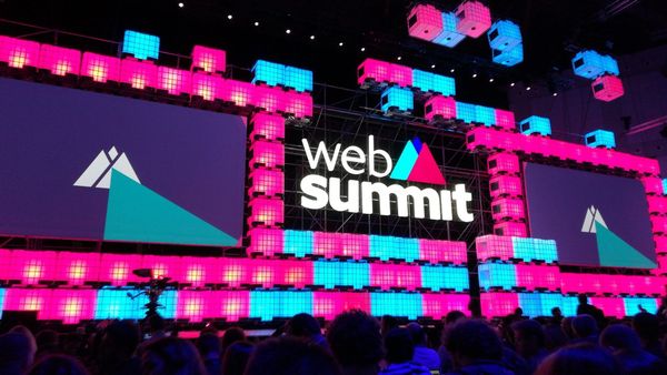 Woza selected as an Impact Startup at Websummit