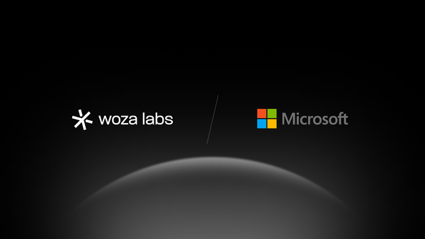 WOZA + Microsoft: A Game-Changing Partnership for AI-Powered Risk Intelligence