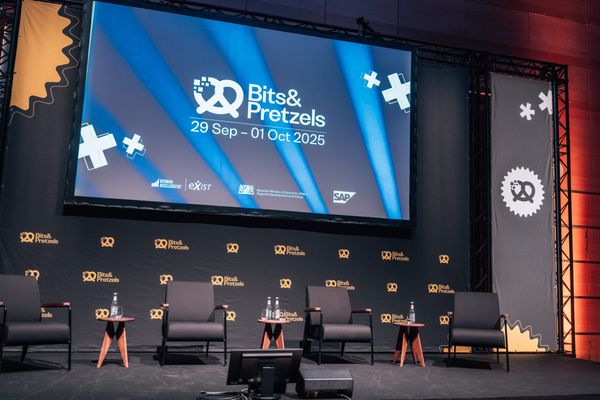 Bits & Pretzels 2025