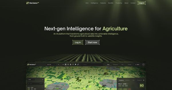 From Models to Systems: Introducing Hectareo™