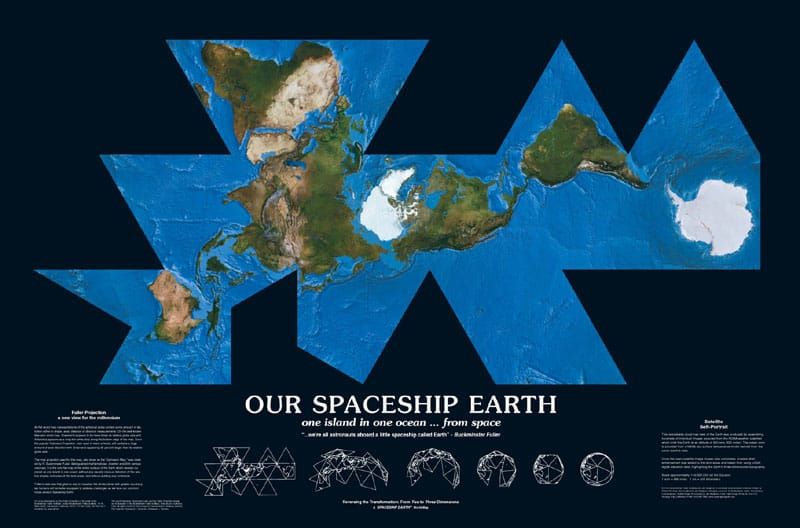 Buckminister Fuller Award and Jury