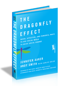 The Dragonfly Effect - Book Review