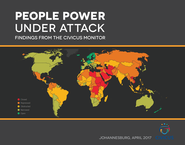 How digital threatens civil society