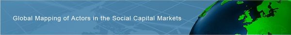Map the (social capital) Market - links should work
