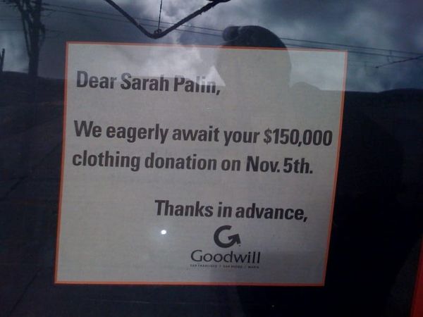 Donations and tax deductions