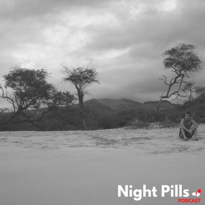 Night Pills Podcast - Hawaii Couchsurfing #1
