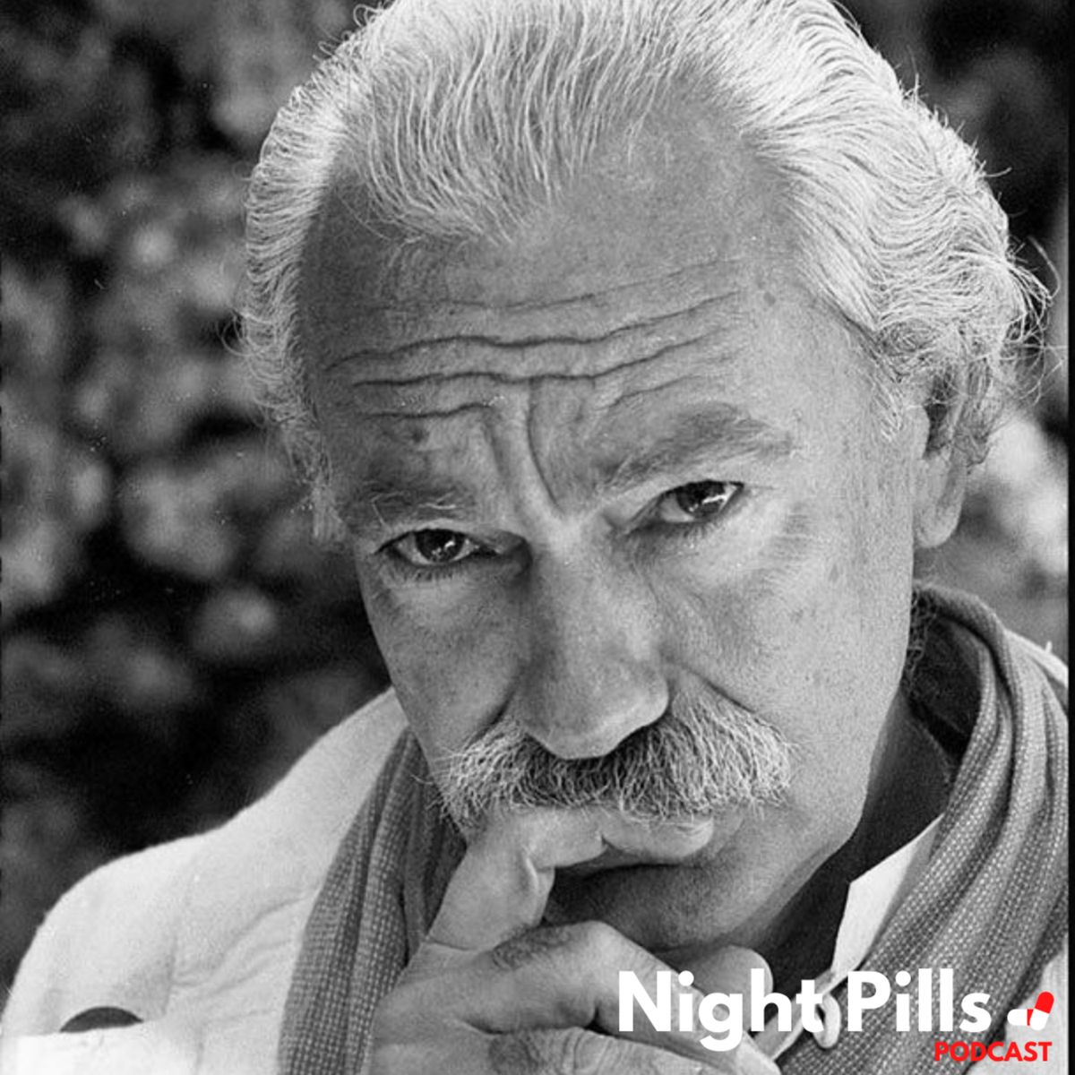 Night Pills Podcast - Tiziano