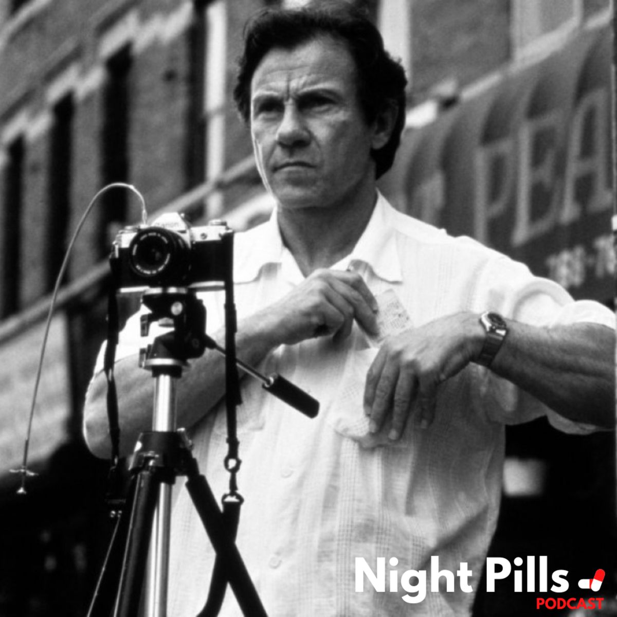 Night Pills Podcast - Smoke