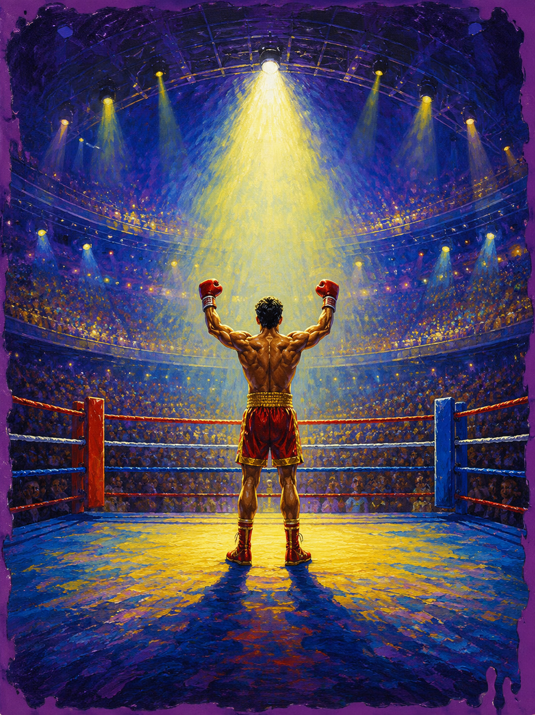 Rocky Balboa and the Power of One