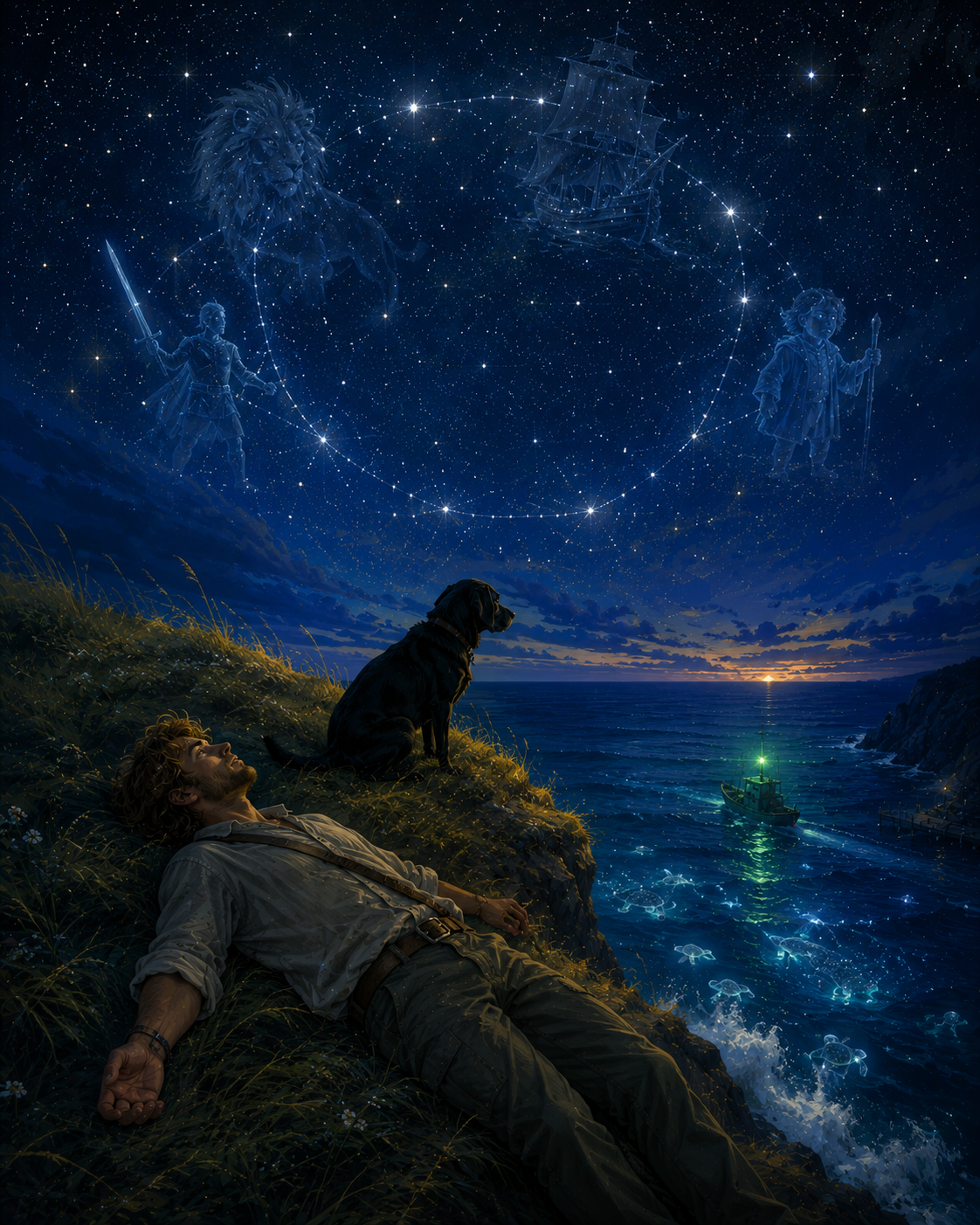 Hero's Journey