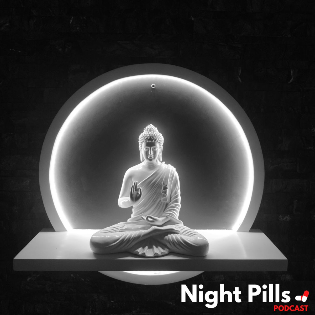 Night Pills Podcast - Golden Buddha