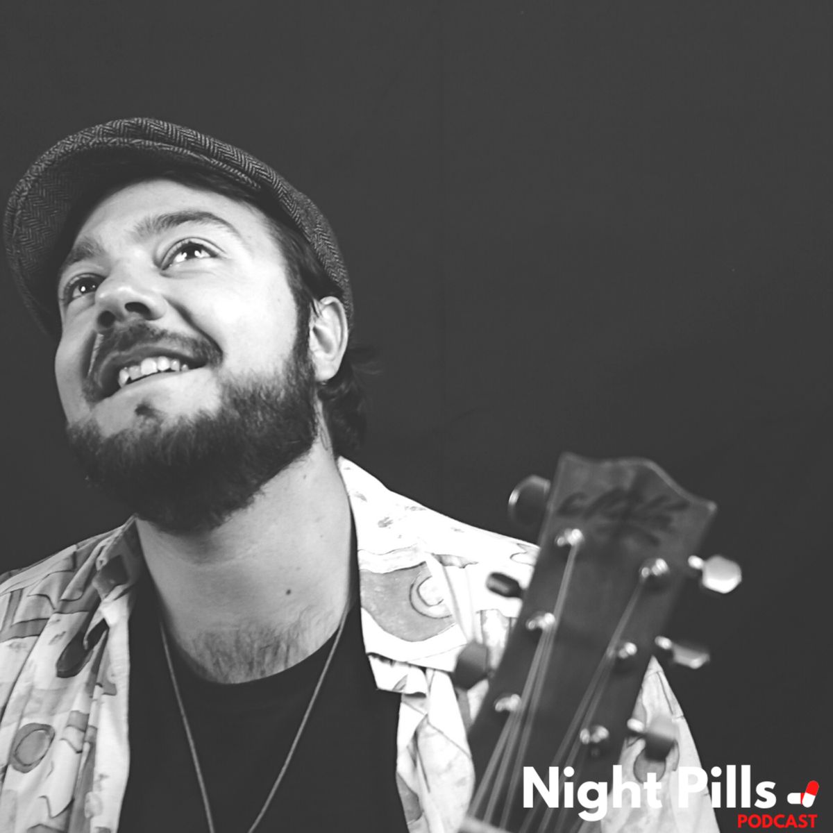 Night Pills Podcast - Santino #3 "You are just one decision away"