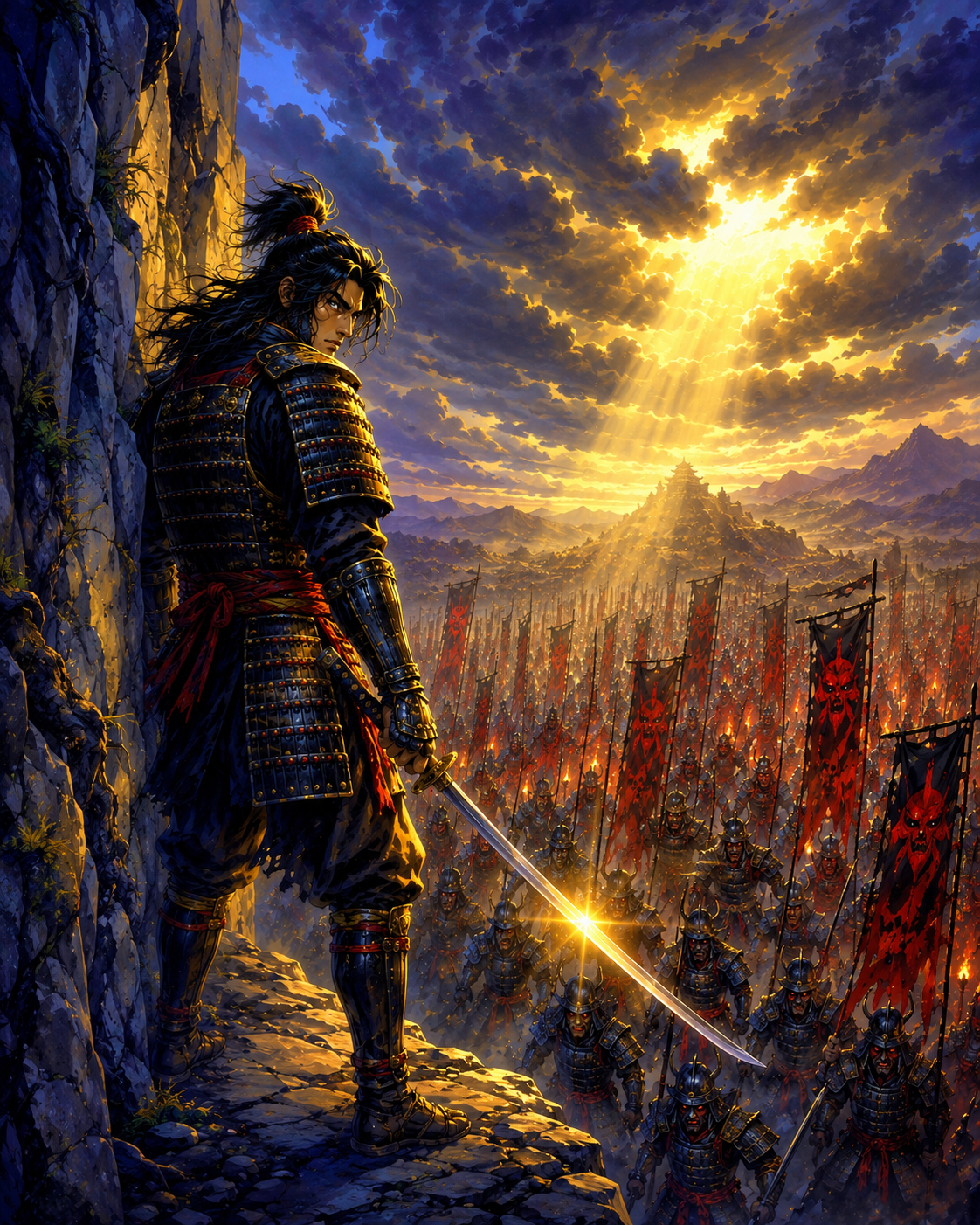 Why You're Not Fully Committed to Your Own Life (And What Sun Tzu Knew About It)