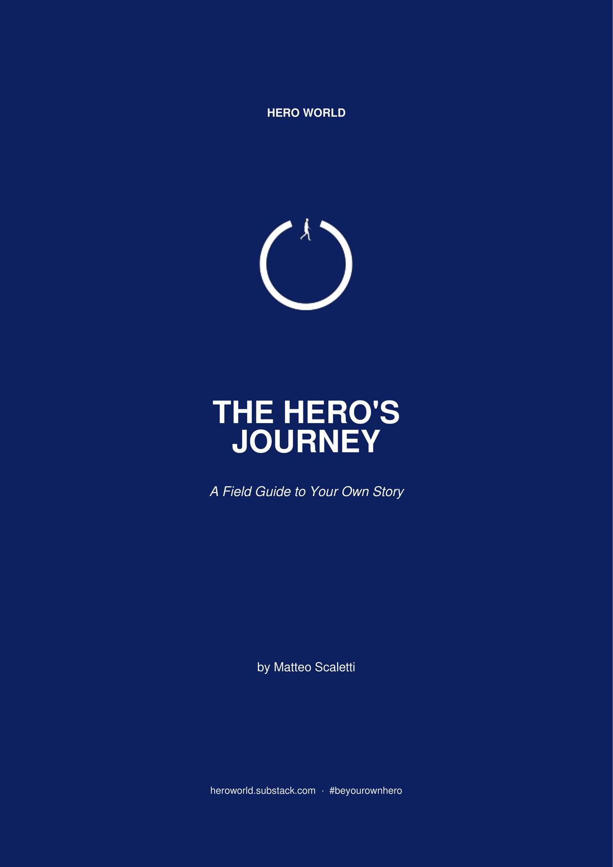 FREE: Field Guide to your own story