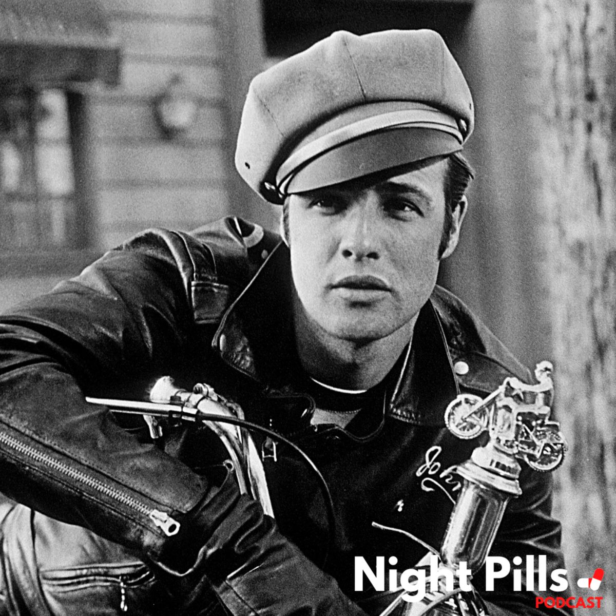 Night Pills Podcast - Listen to me, Brando