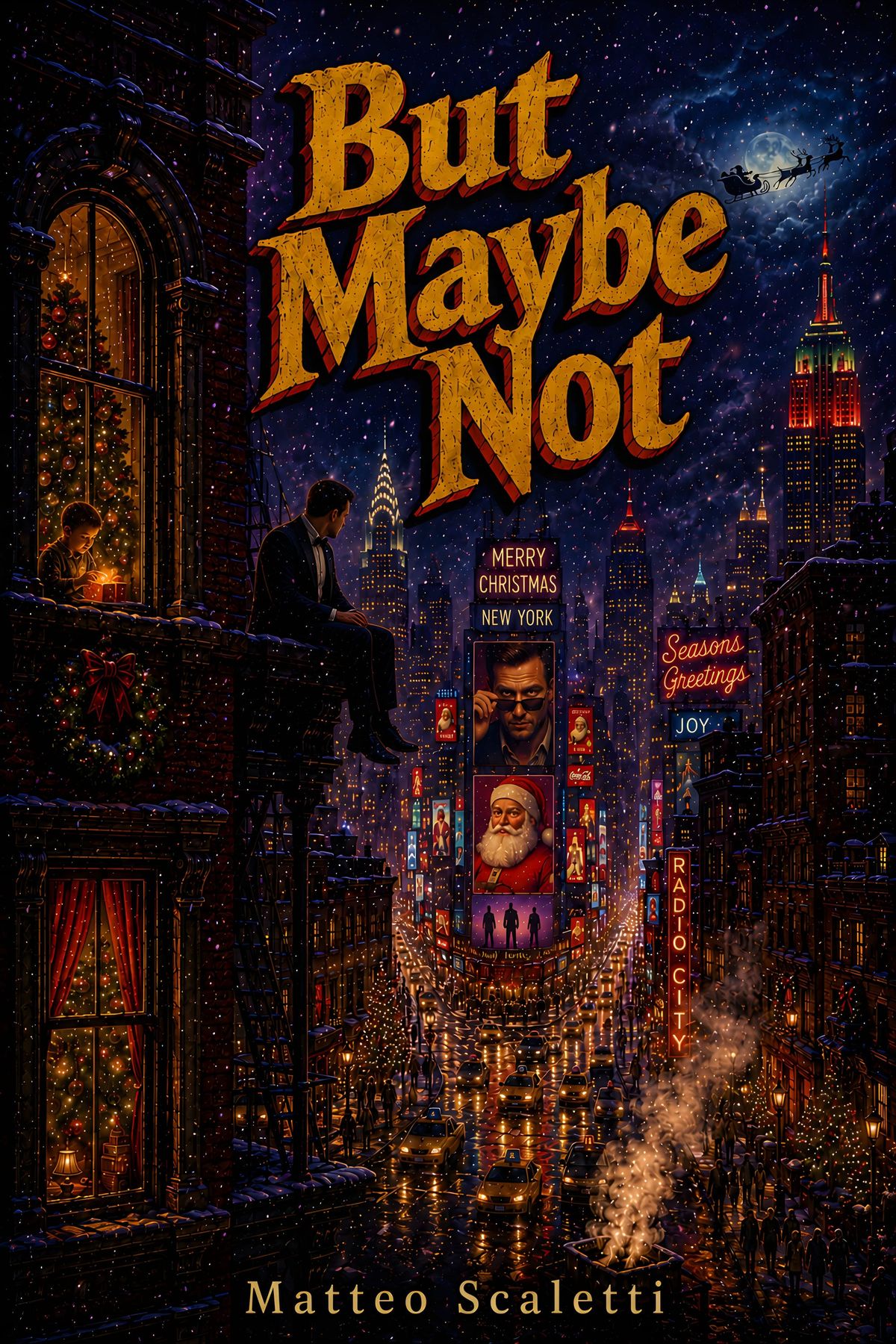 But Maybe Not