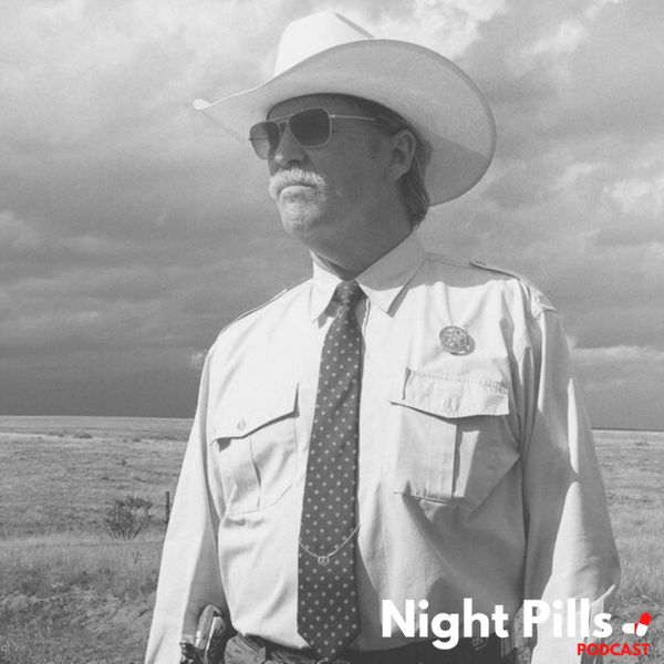 Night Pills Podcast - Older Man Younger Man