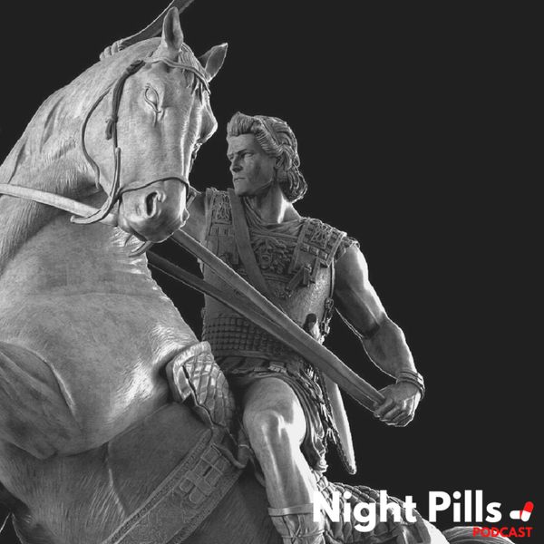 Night Pills Podcast - Gordian Knot