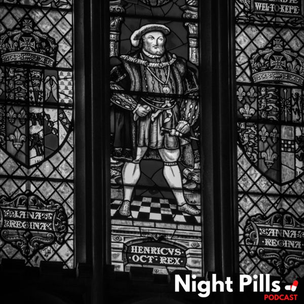 Night Pills Podcast - The King and the Poisoned Well