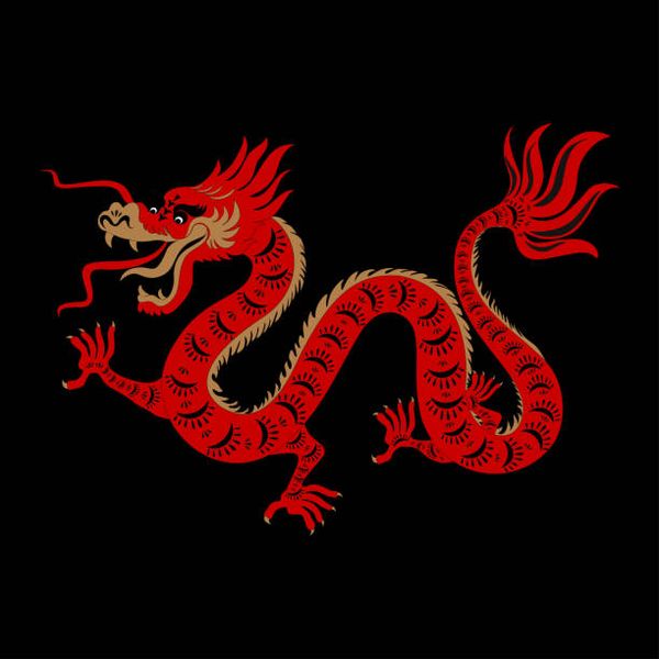 Kiss the Dragon