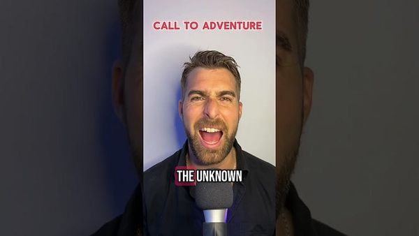 What is this Hero's Journey I talk about?