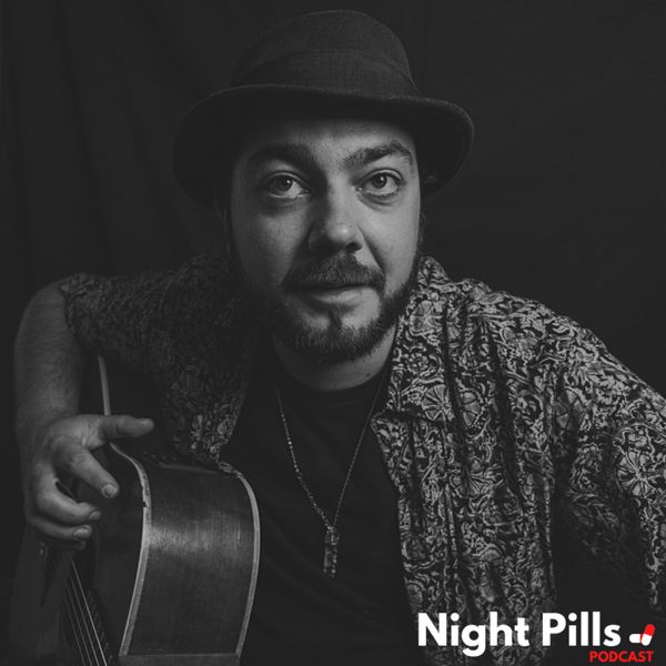 Night Pills Podcast - Santino #1 "Up in the Clouds"