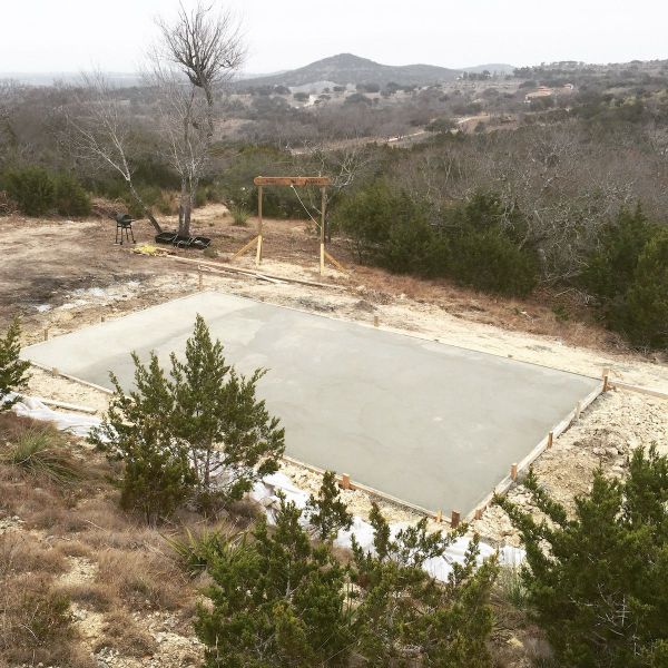 Boerne Cabin Project