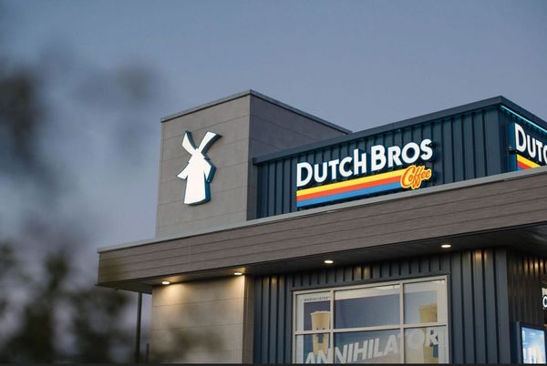 Dutch Brothers - San Antonio