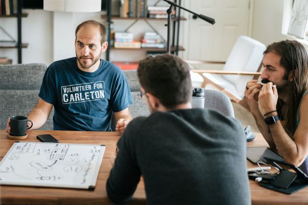 $CABIN: crowdfunded creator residencies