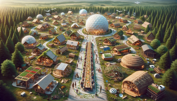 Building Cabin's Network City