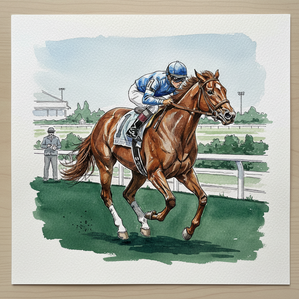 Thoroughbred Tighter & richer