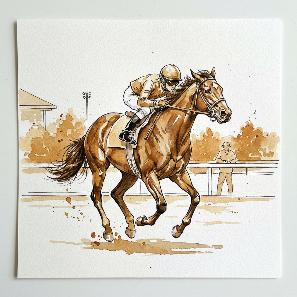 Thoroughbred Alternative interpretation